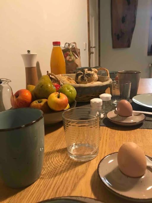 Ferienwohnung In Schmargendorf Bei Angermuende 安格尔明德 外观 照片